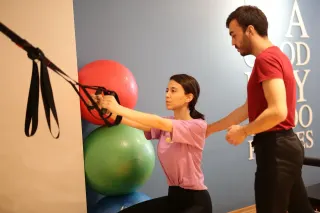 Dyt. Senanur Çevik profilinde yer alan galeri fotoğrafı.