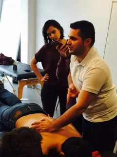 Fzt. Ömer Topal profilinde yer alan galeri fotoğrafı.