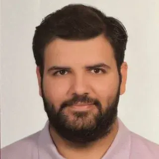 Psk. Mert Çekiç — Psikoloji. Portre fotoğrafı.
