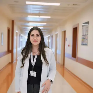 Uzm. Dyt. Meltem Demirci profilinde yer alan galeri fotoğrafı.