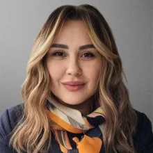 Prof. Dr. Aybala Yıldız — Genel Cerrahi, Ankara. Portre fotoğrafı.