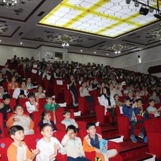 Dr. Öğr. Üyesi Zengibar Özarslan profilinde yer alan galeri fotoğrafı.