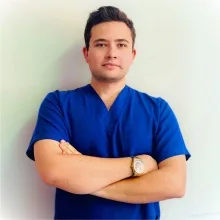 Erg. Mustafa Burak Bükmez — Ergoterapi, Aydın. Portre fotoğrafı.
