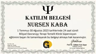 Psk. Nurşen Ege profilinde yer alan galeri fotoğrafı.