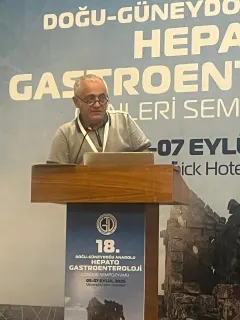 Prof. Dr. Mehmet Cindoruk profilinde yer alan galeri fotoğrafı.