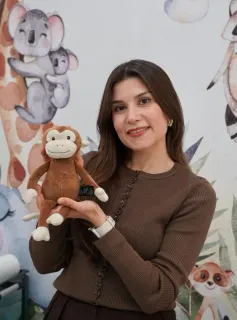 Uzm. Dt. Yasemin İspir Metin profilinde yer alan galeri fotoğrafı.