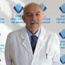 Uzm. Dr. Vedat Kocaoğlu — Fiziksel Tıp Ve Rehabilitasyon, Ankara. Portre fotoğrafı.