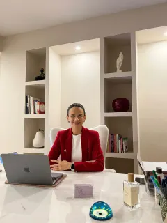 Dyt. Müge Başer Bozok profilinde yer alan galeri fotoğrafı.