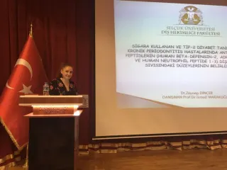 Dr. Dt. Zeynep Dinçer profilinde yer alan galeri fotoğrafı.