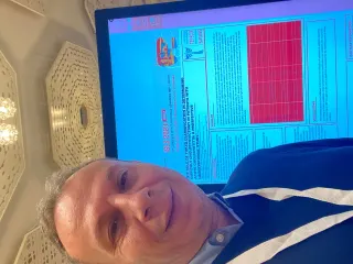 Doç. Dr. İsmail Sert profilinde yer alan galeri fotoğrafı.