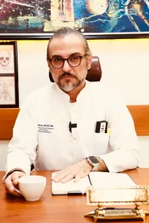 Dr. Öğr. Üyesi Başar Aksoy profilinde yer alan galeri fotoğrafı.