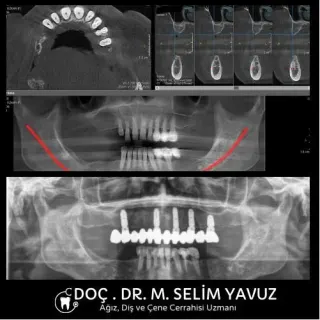 Doç. Dr. Muhammed Selim Yavuz profilinde yer alan galeri fotoğrafı.