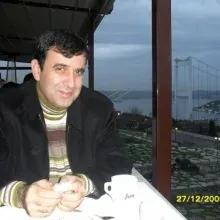 Uzm. Dr. Zafer Aksoy — Fiziksel Tıp Ve Rehabilitasyon, Şehitkamil, Gaziantep. Portre fotoğrafı.