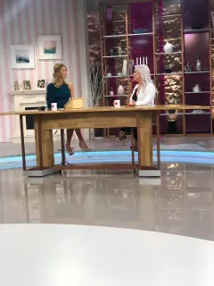 Fzt. Elif Akıncı profilinde yer alan galeri fotoğrafı.