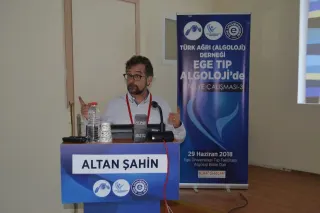 Prof. Dr. Altan Şahin profilinde yer alan galeri fotoğrafı.