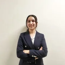 Psk. Dan. Nejla Yalçın — Psikolojik Danışma ve Rehberlik, Ankara. Portre fotoğrafı.