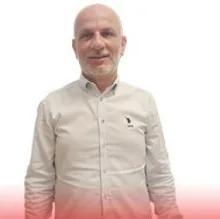 Uzm. Dr. Remzi Gardiyanoğlu — Çocuk Sağlığı Ve Hastalıkları. Portre fotoğrafı.