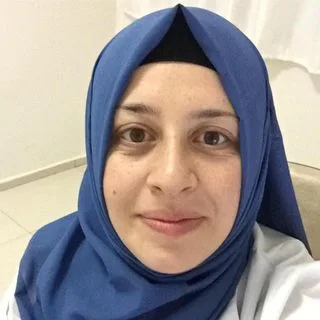 Dr. Hülya Özkan Yiğitoğulları — Pratisyen, Çerkezköy, Tekirdağ. Portre fotoğrafı.