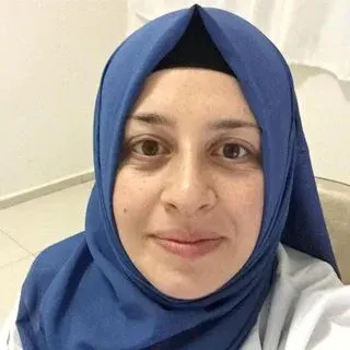 Dr. Hülya Özkan Yiğitoğulları — Pratisyen, Çerkezköy, Tekirdağ. Portre fotoğrafı.