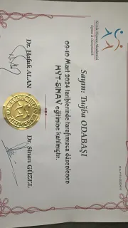 Psk. Tuğba Odabaşı profilinde yer alan galeri fotoğrafı.