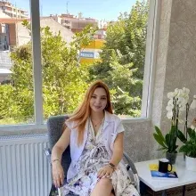 Fzt. Banu Gül Ulaş — Fizyoterapi Ve Rehabilitasyon, Muğla. Portre fotoğrafı.