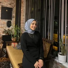 Psk. Emine Çetin — Psikoloji, İstanbul. Portre fotoğrafı.