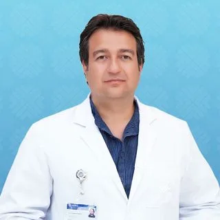 Uzm. Dr. Hasan Değirmenci — Kardiyoloji, Bahçelievler, İstanbul. Portre fotoğrafı.