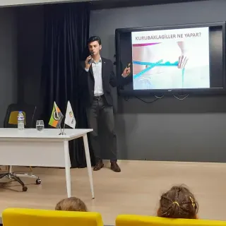 Dyt. Fatih Bıçaklar profilinde yer alan galeri fotoğrafı.