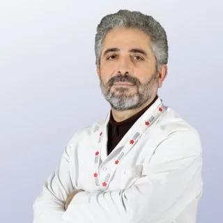 Op. Dr. Abdurrahman Çiftçi — Ortopedi Ve Travmatoloji, Bağcılar, İstanbul. Portre fotoğrafı.