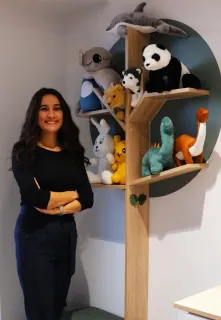 Uzm. Dt. Canan Özdemir profilinde yer alan galeri fotoğrafı.