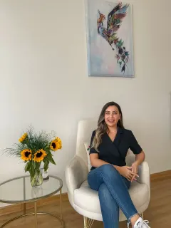 Uzm. Psk. Saliha Büşra Akgün profilinde yer alan galeri fotoğrafı.