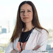 Prof. Dr. Sibel Ertek Yalçın — Ankara. Portre fotoğrafı.