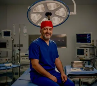 Op. Dr. Mustafa Fahri Yurtgün profilinde yer alan galeri fotoğrafı.