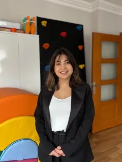 Erg. Sude İldem Bekar profilinde yer alan galeri fotoğrafı.