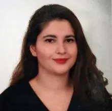 Kl. Psk. Elif Petenkaya — Tokat. Portre fotoğrafı.
