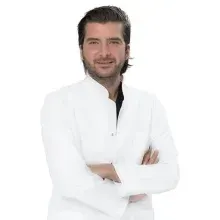 Op. Dr. Murat Alpay — Kadın Hastalıkları Ve Doğum, Antalya. Portre fotoğrafı.