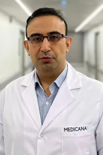 Doç. Dr. Hasan Hüseyin Özdemir profilinde yer alan galeri fotoğrafı.