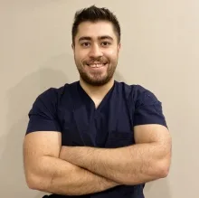 Fzt. Musa Eroğlu — Fizyoterapi Ve Rehabilitasyon, Konya. Portre fotoğrafı.