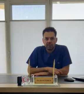 Dr. Ali Suveren profilinde yer alan galeri fotoğrafı.