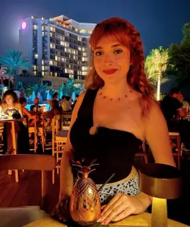 Dyt. Cansu Köksal profilinde yer alan galeri fotoğrafı.