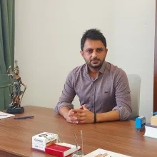 Uzm. Dr. Ekrem Didin — Psikiyatri, Isparta. Portre fotoğrafı.