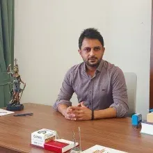 Uzm. Dr. Ekrem Didin — Psikiyatri, Isparta. Portre fotoğrafı.