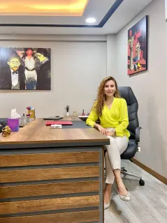 Psk. Ayşenur Özdemir profilinde yer alan galeri fotoğrafı.