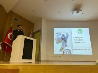 Kl. Psk. Dr. Ali Ruhan Çelik profilinde yer alan galeri fotoğrafı.