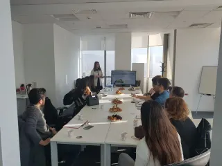 Kl. Psk. Cemre Özcan profilinde yer alan galeri fotoğrafı.