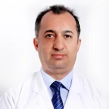 Prof. Dr. Osman Alper Onbaşılı — Kardiyoloji, Aydın. Portre fotoğrafı.