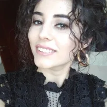 Dyt. Merve Üçleroğlu — Diyetisyen, Bursa. Portre fotoğrafı.