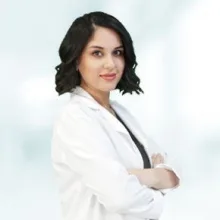 Uzm. Dr. Sahel Taravati — Fiziksel Tıp Ve Rehabilitasyon, Bayraklı, İzmir. Portre fotoğrafı.