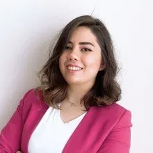 Psk. Dan. Merve Bahçe — Psikolojik Danışma ve Rehberlik, Ankara. Portre fotoğrafı.