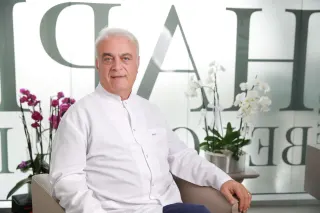 Prof. Dr. Nurettin Lüleci profilinde yer alan galeri fotoğrafı.